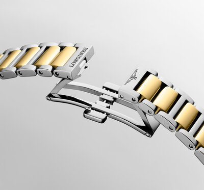 Longines Conquest Quartz L3.460.3.12.7