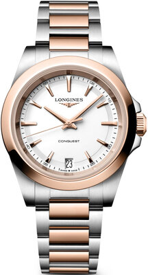 Longines Conquest Quartz L3.460.3.18.7