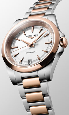 Longines Conquest Quartz L3.460.3.18.7