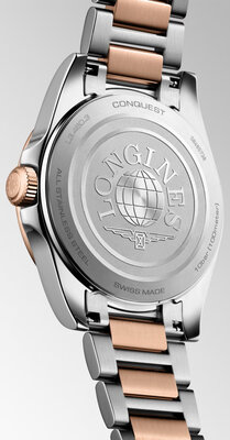 Longines Conquest Quartz L3.460.3.18.7