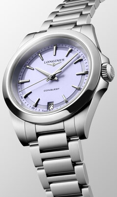 Longines Conquest Quartz L3.460.4.02.6