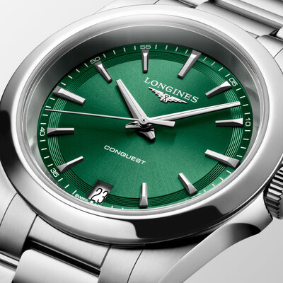 Longines Conquest Quartz L3.460.4.09.6