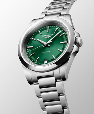 Longines Conquest Quartz L3.460.4.09.6