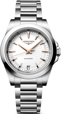 Longines Conquest Quartz L3.460.4.18.6