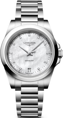 Longines Conquest Quartz L3.460.4.87.6