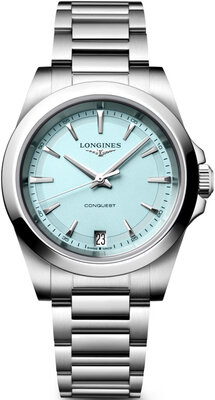 Longines Conquest Quartz L3.460.4.92.6
