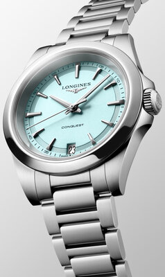 Longines Conquest Quartz L3.460.4.92.6