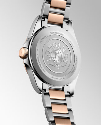 Longines Conquest Quartz L3.750.3.98.7