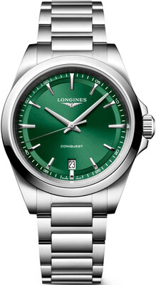 Longines Conquest Quartz L3.750.4.09.6