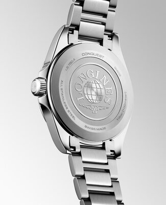 Longines Conquest Quartz L3.750.4.92.6