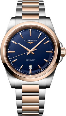 Longines Conquest Quartz L3.860.3.98.7