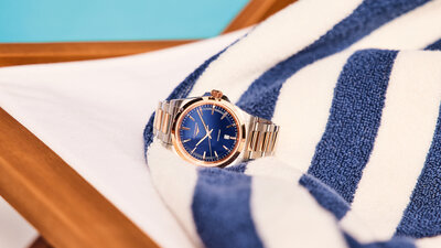 Longines Conquest Quartz L3.860.3.98.7