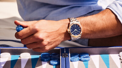 Longines Conquest Quartz L3.860.3.98.7
