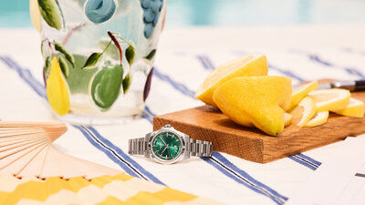 Longines Conquest Quartz L3.860.4.09.6