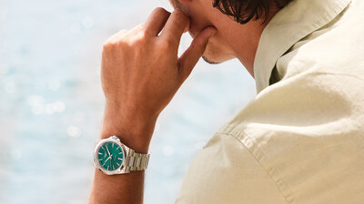 Longines Conquest Quartz L3.860.4.09.6