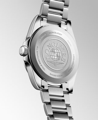 Longines Conquest Quartz L3.860.4.52.6