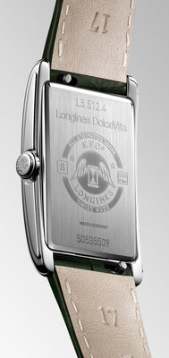 Longines Elegance DolceVita Quartz L5.512.4.08.2