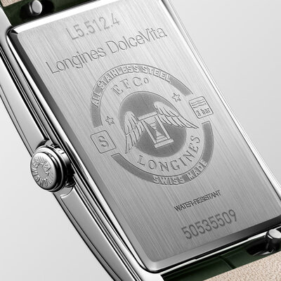 Longines Elegance DolceVita Quartz L5.512.4.08.2