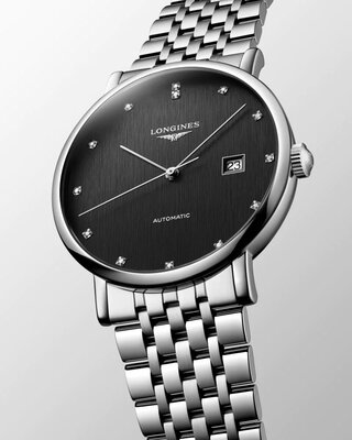 Longines Elegance Elegant Collection Automatic L4.911.4.78.6