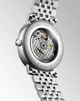 Longines Elegance Elegant Collection Automatic L4.911.4.78.6