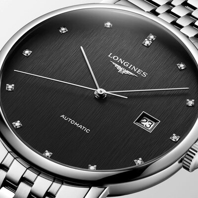 Longines Elegance Elegant Collection Automatic L4.911.4.78.6