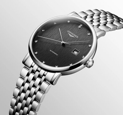 Longines Elegance Elegant Collection Automatic L4.911.4.78.6