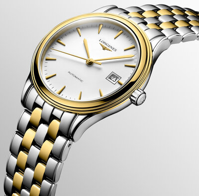 Longines Elegance Flagship Classic Automatic L4.974.3.22.7