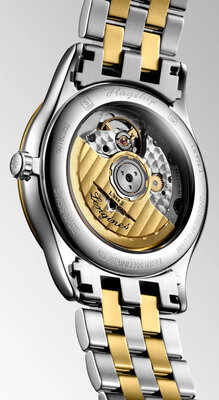 Longines Elegance Flagship Classic Automatic L4.974.3.22.7