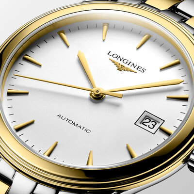 Longines Elegance Flagship Classic Automatic L4.974.3.22.7