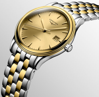 Longines Elegance Flagship Classic Automatic L4.974.3.32.7