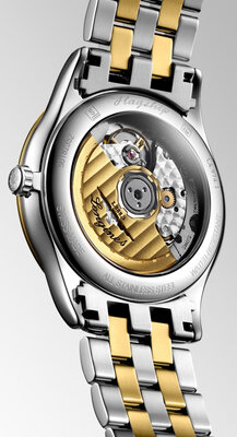 Longines Elegance Flagship Classic Automatic L4.974.3.32.7