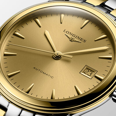 Longines Elegance Flagship Classic Automatic L4.974.3.32.7