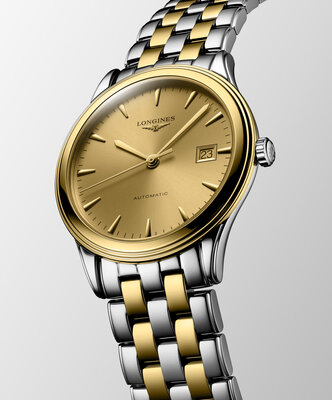 Longines Elegance Flagship Classic Automatic L4.974.3.32.7