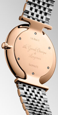 Longines Elegance La Grande Classique de Longines Quartz L4.866.1.08.7