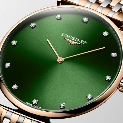 Longines Elegance La Grande Classique de Longines Quartz L4.866.1.08.7