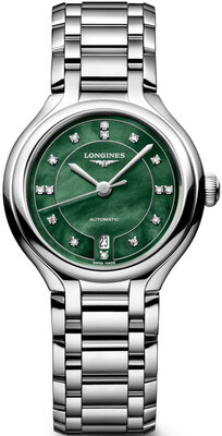 Longines Elegance PrimaLuna Automatic L8.123.4.07.6