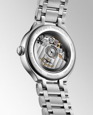 Longines Elegance PrimaLuna Automatic L8.123.4.07.6