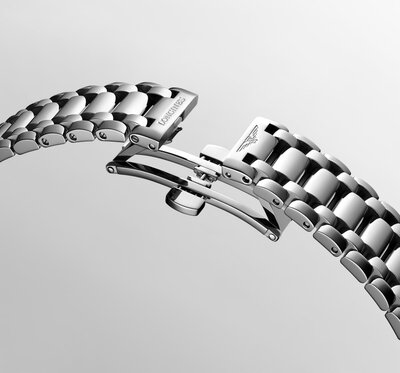 Longines Elegance PrimaLuna Automatic L8.123.4.07.6