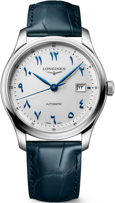 Longines Master Collection Automatic Arabic Dial L2.950.4.79.2