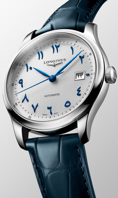Longines Master Collection Automatic Arabic Dial L2.950.4.79.2