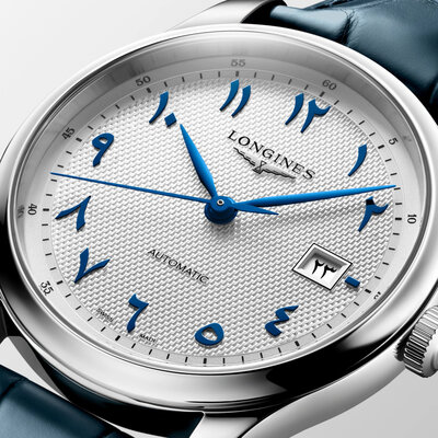 Longines Master Collection Automatic Arabic Dial L2.950.4.79.2
