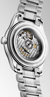 Longines Master Collection Automatic Arabic Dial L2.950.4.79.6