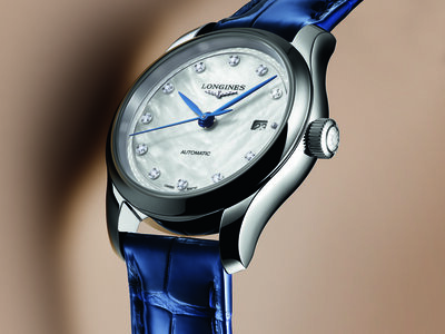 Longines Master Collection Automatic L2.449.4.87.2