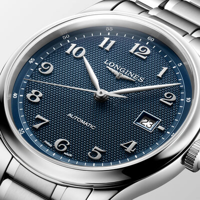 Longines Master Collection Automatic L2.950.4.93.6