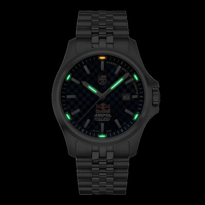 Luminox Land Atacama Field XL.2523.ARB.N Red Bull Ampol Racing Limited Edition 300pcs