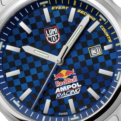 Luminox Land Atacama Field XL.2523.ARB.N Red Bull Ampol Racing Limited Edition 300pcs