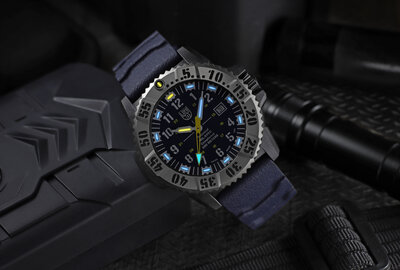 Luminox MIL-SPEC XL.3355.SET (+ náhradný remienok)