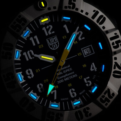 Luminox MIL-SPEC XL.3355.SET (+ náhradný remienok)