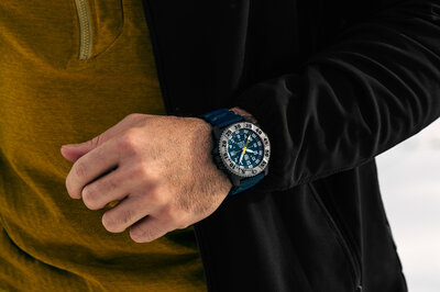 Luminox MIL-SPEC XL.3355.SET (+ náhradný remienok)