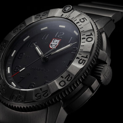 Luminox Navy SEAL Foundation 3200 Series XS.3228.NSF